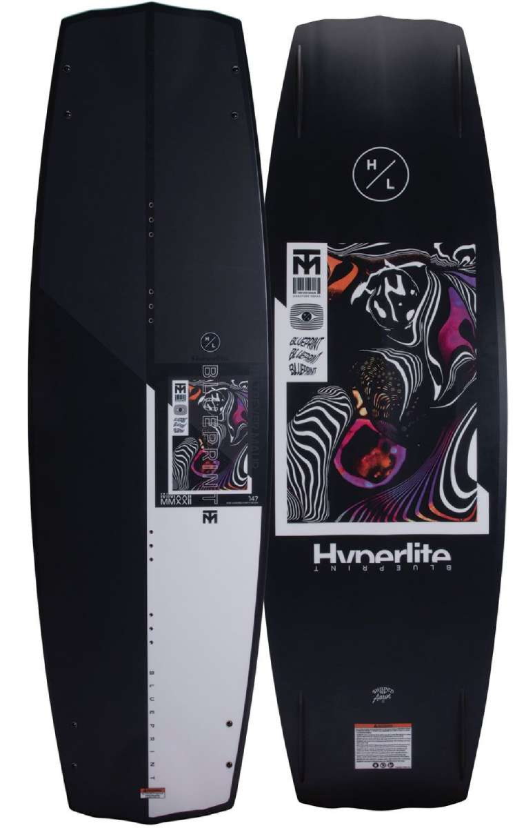 Hyperlite Blueprint Wakeboard 2022