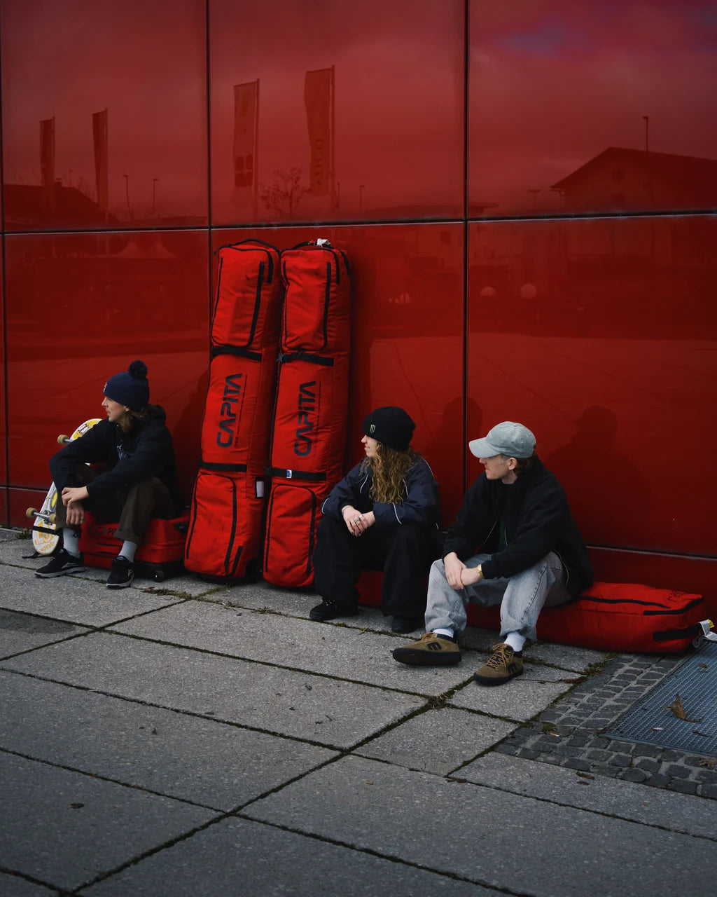 Capita Explorer Snowboard Bag