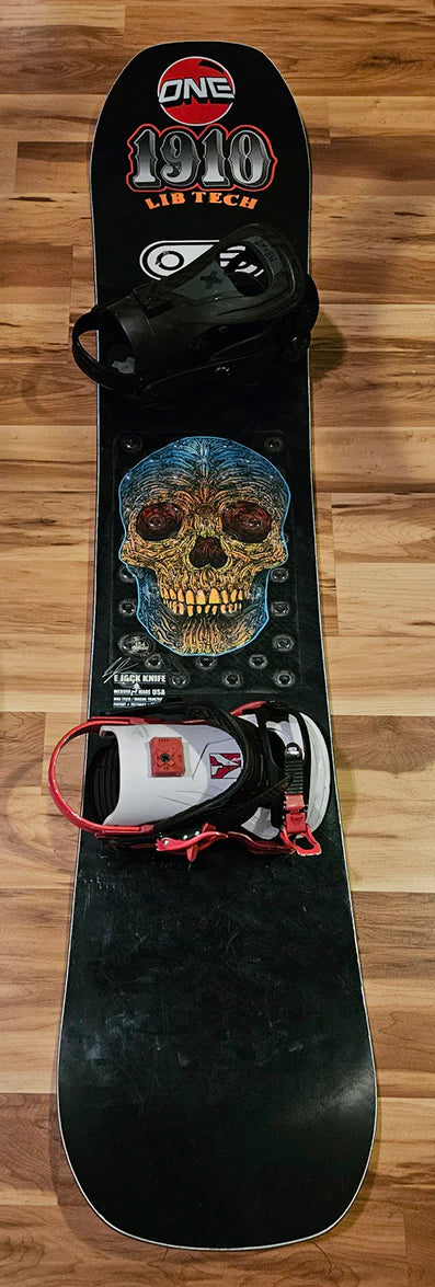 One Ball XL Series Split 2-Pad 13"x3.5" X 2 Snowboard Stomp Pad