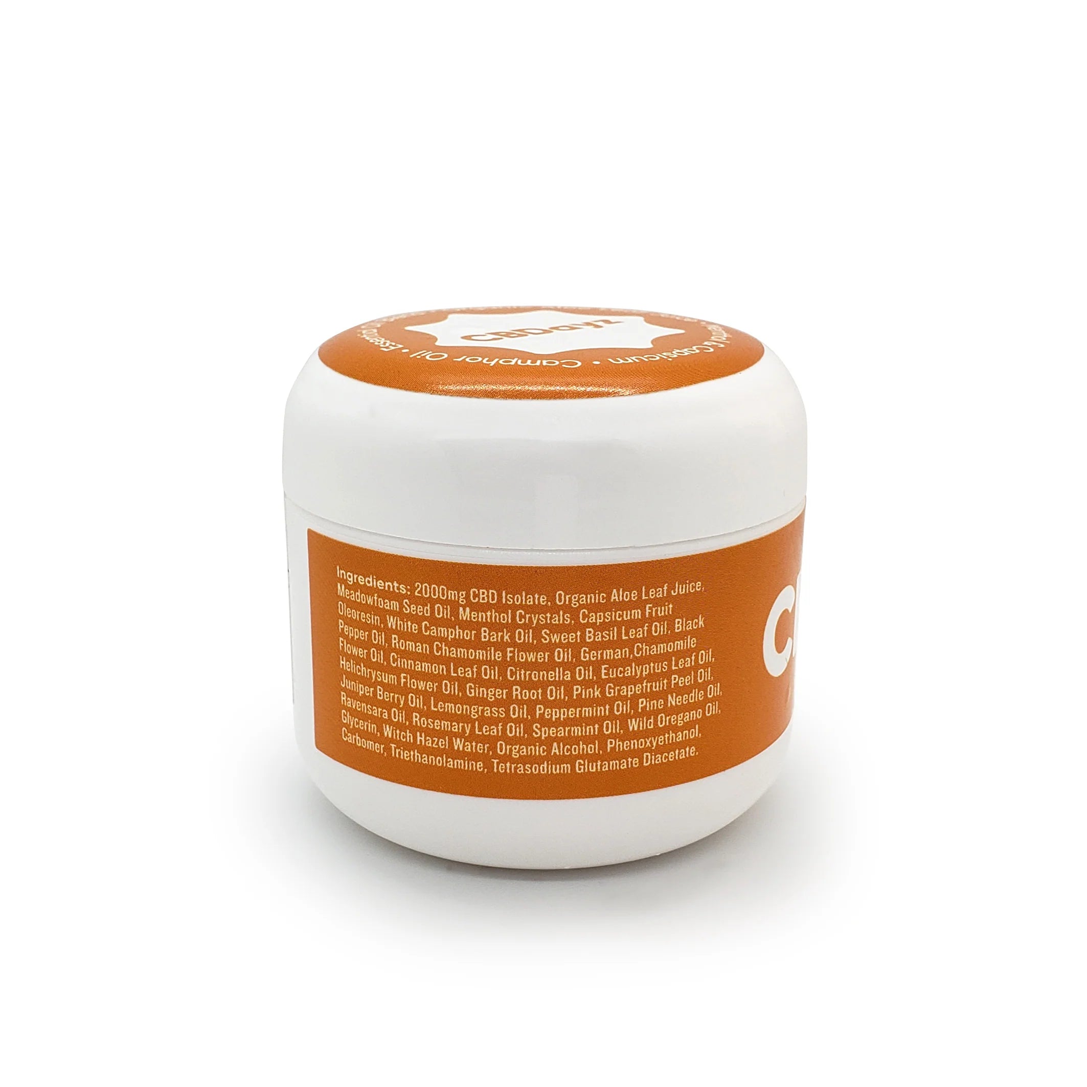 CBDayz 500MG, 1000MG, 2000MG, 5000MG