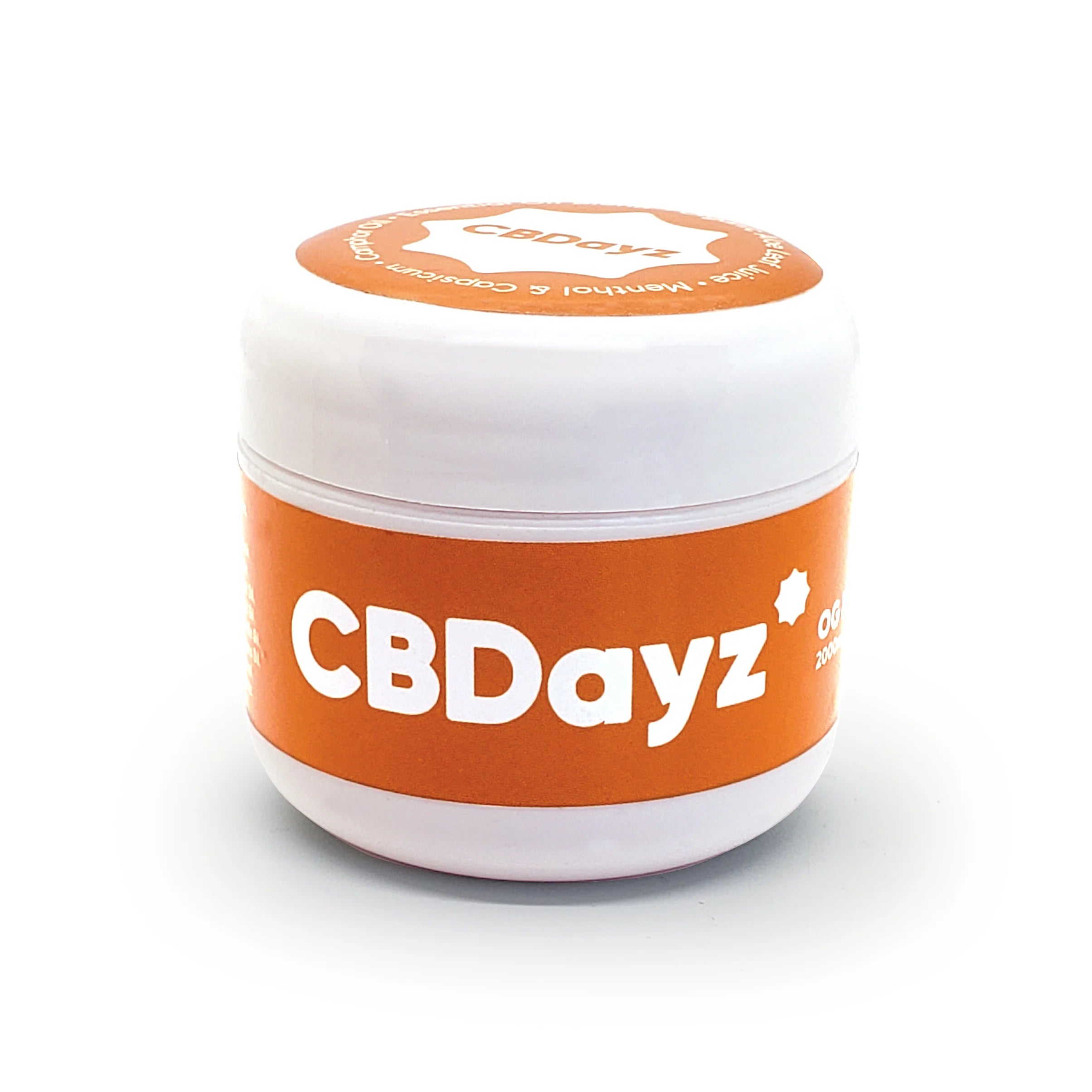 CBDayz 500MG, 1000MG, 2000MG, 5000MG