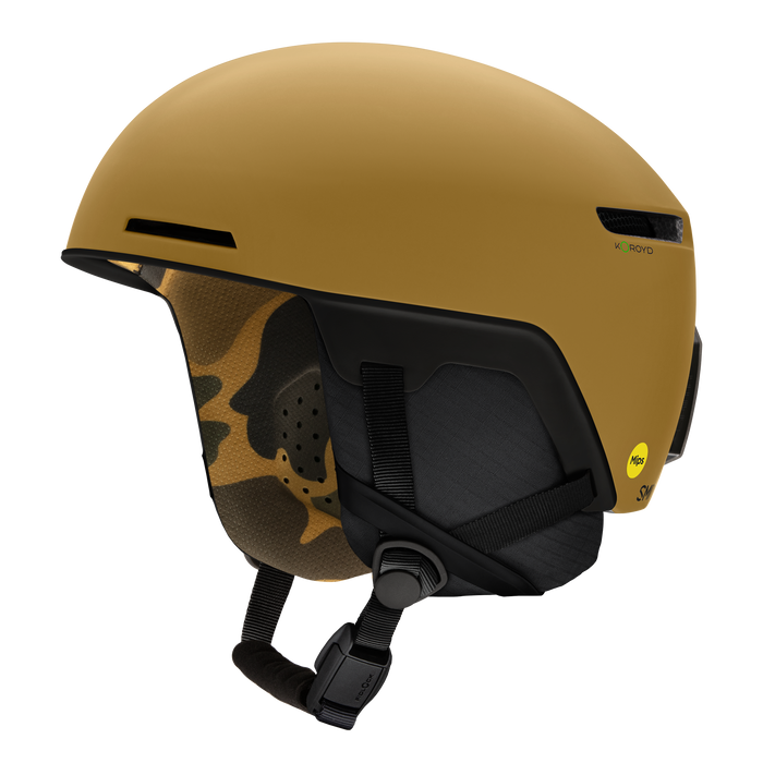 新品SMITH Code MIPS搭載スキー,スノーボード Koroyd Smith Code MIPS Snow Helmet