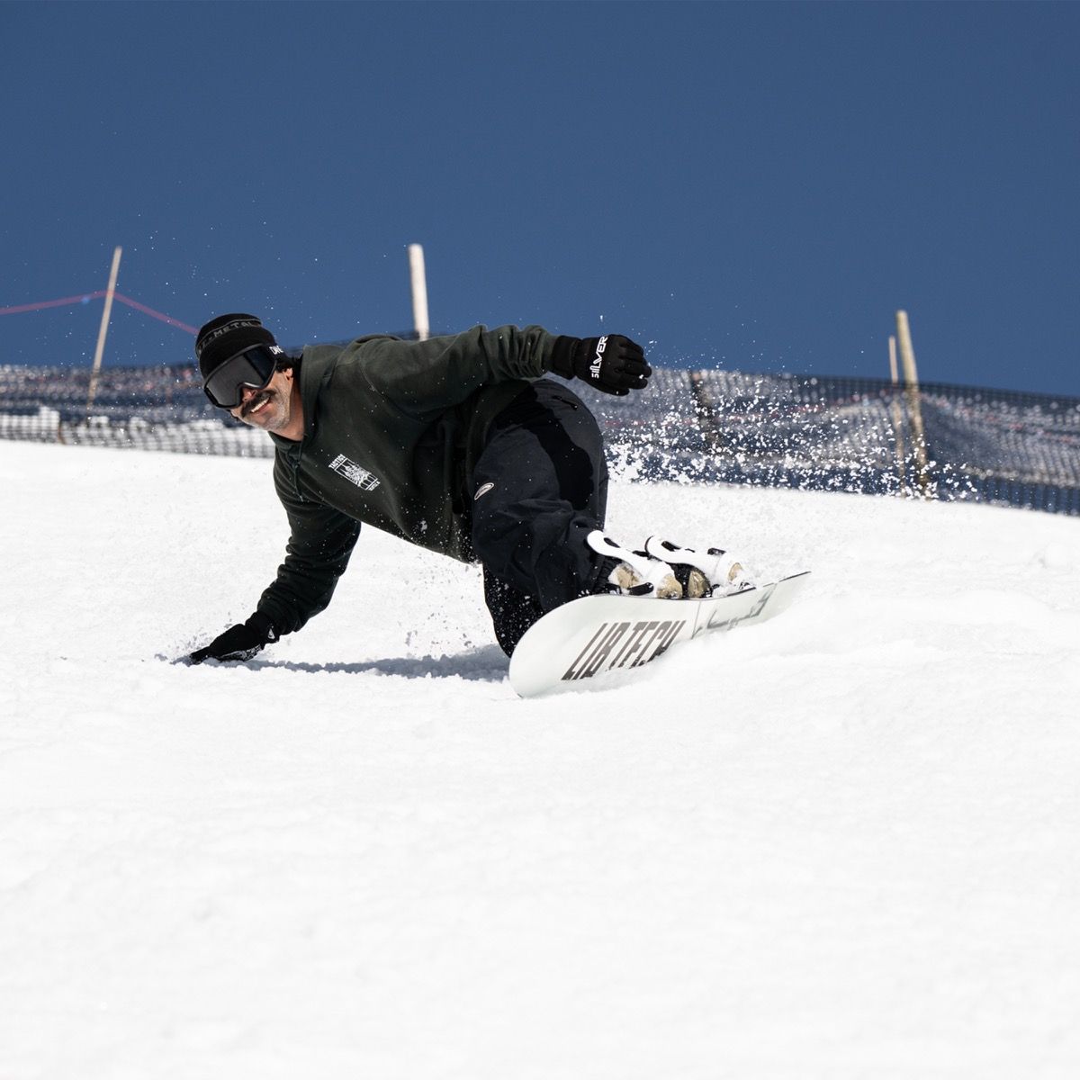 Lib Tech Men's Cold Brew Snowboard 2026