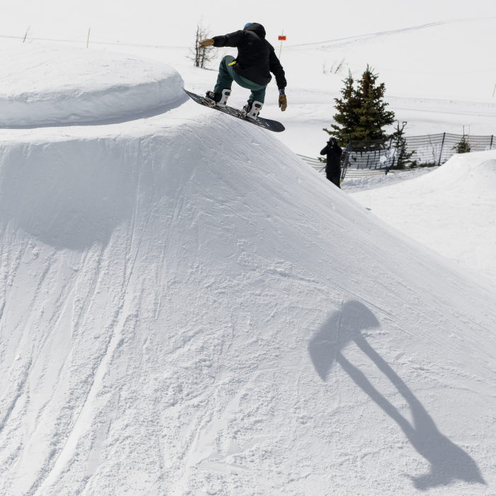 Lib Tech Men's Double Dip Snowboard 2024