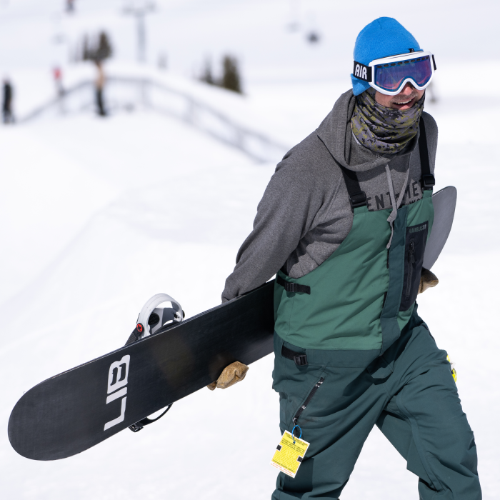 Lib Tech Men's Double Dip Snowboard 2024