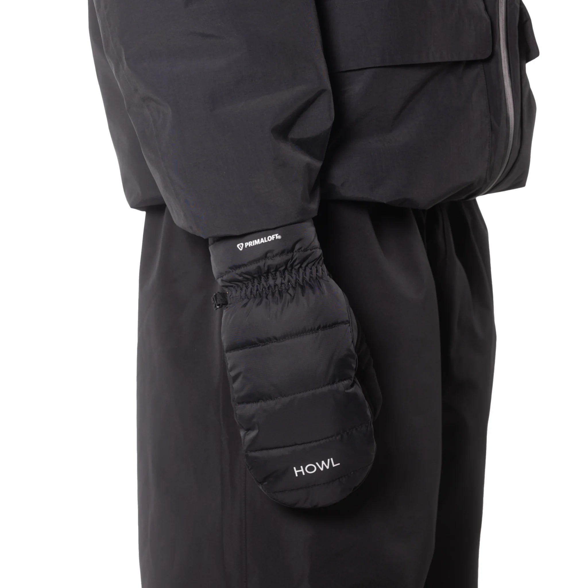 Howl Men's Down Snowboard Mitt 2026