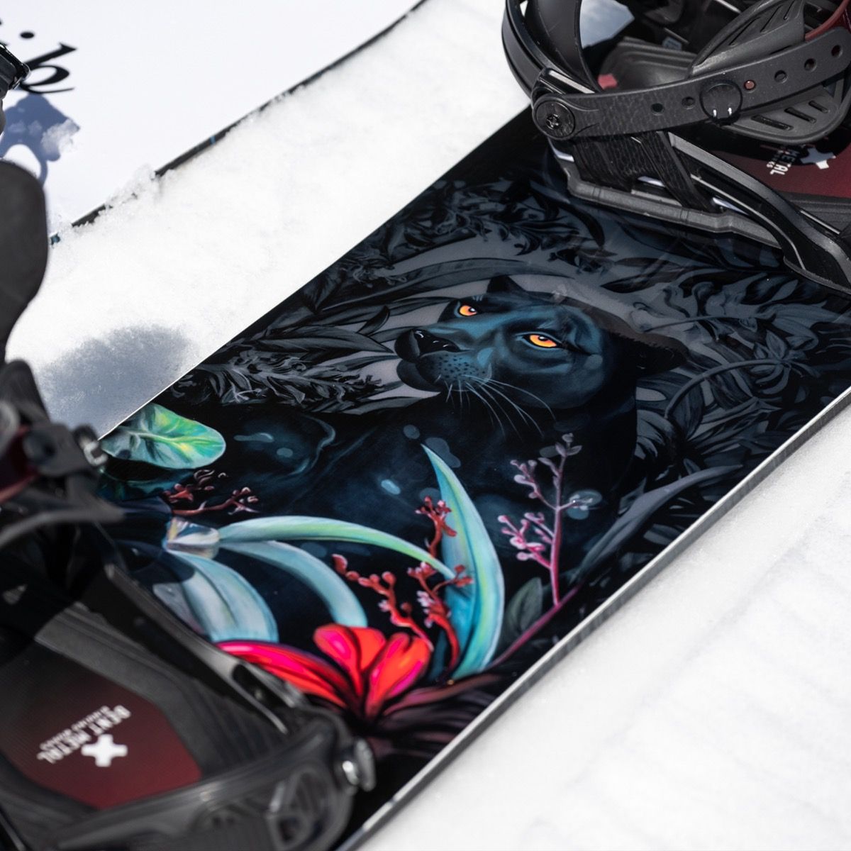 Lib Tech Womens Dynamiss Snowboard 2026