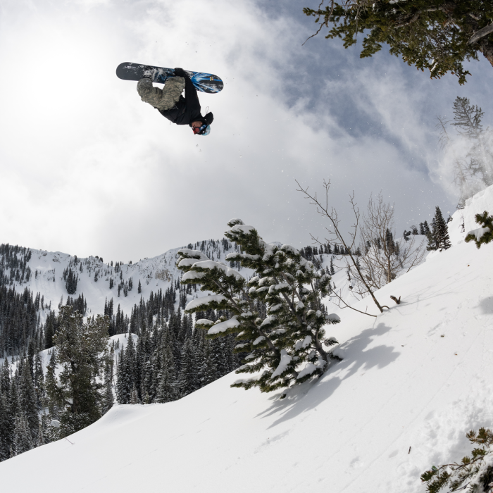 Lib Tech Men's Dynamo Snowboard 2024