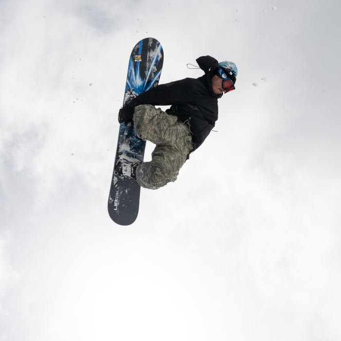 Lib Tech Men's Dynamo Snowboard 2024