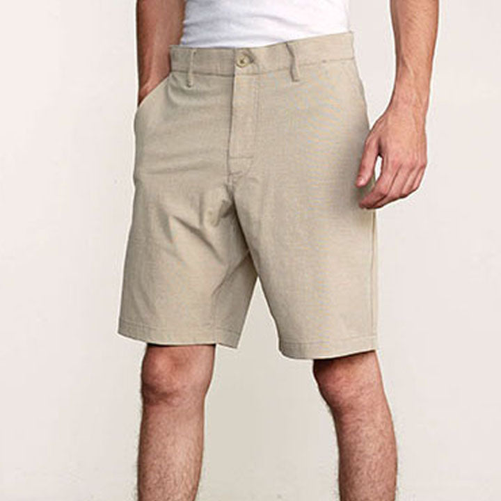 RVCA Men Balance 20" Hybrid Short