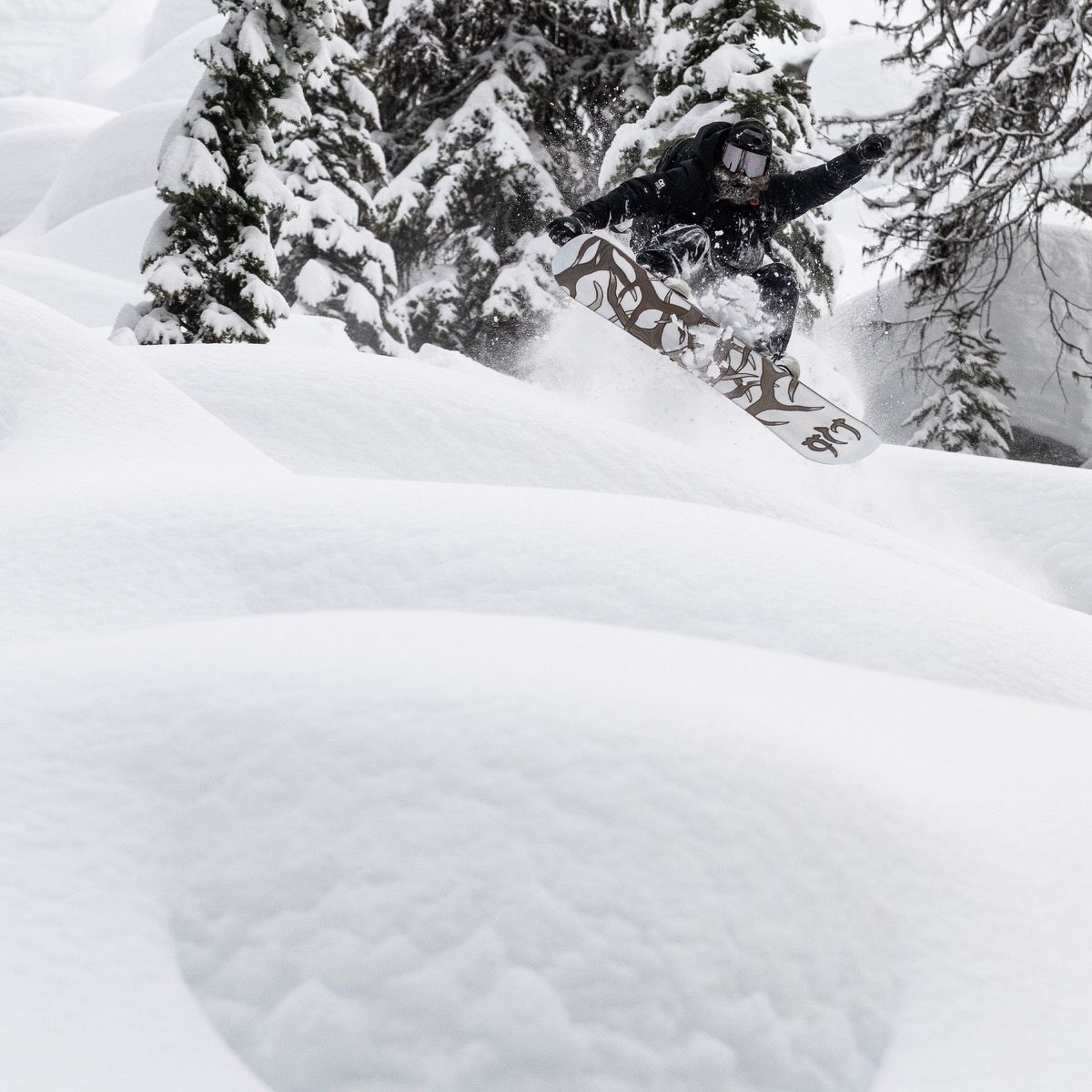 Lib Tech Men's Ejack Knife snowboard 2026