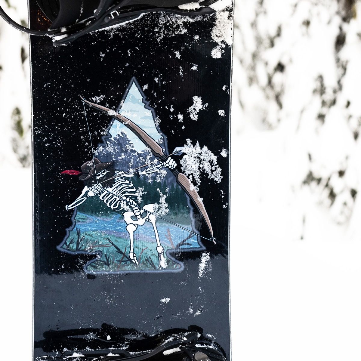 Lib Tech Men's Ejack Knife snowboard 2026