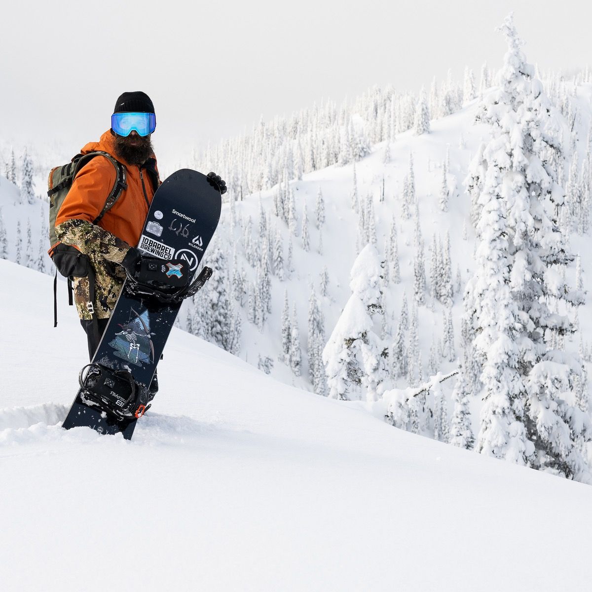 Lib Tech Men's Ejack Knife snowboard 2026