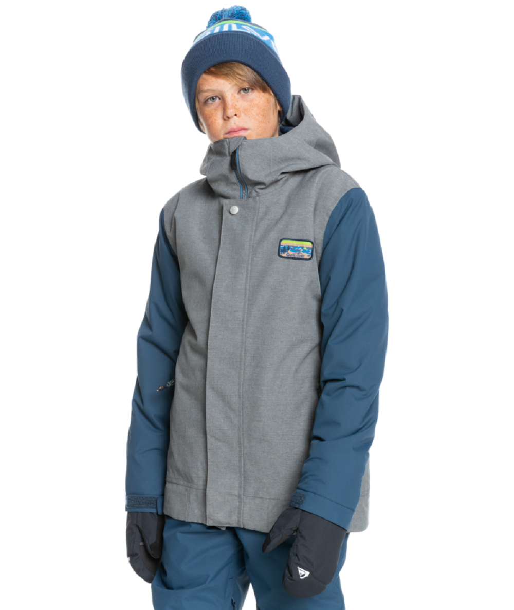 Quiksilver Ridge Kids Snowboard Jacket 2022