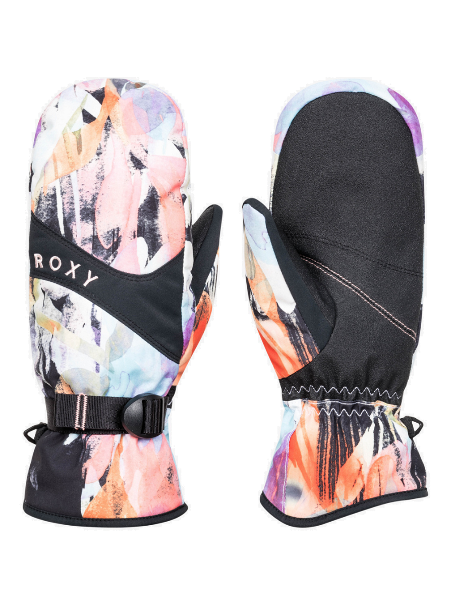 Roxy Jetty Snowboard Mittens 2023