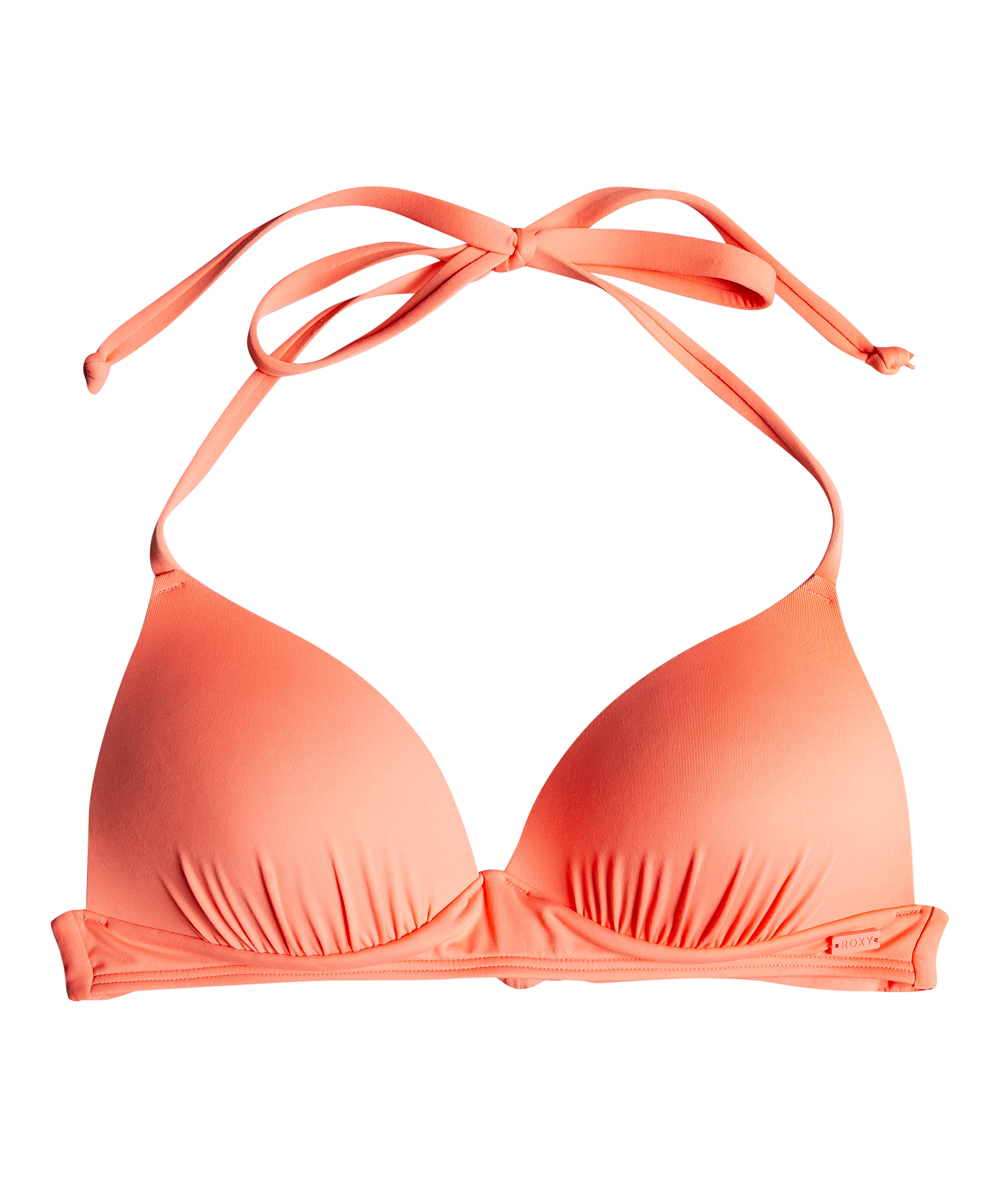 Roxy Beach Classics Molded Triangle Bikini Top