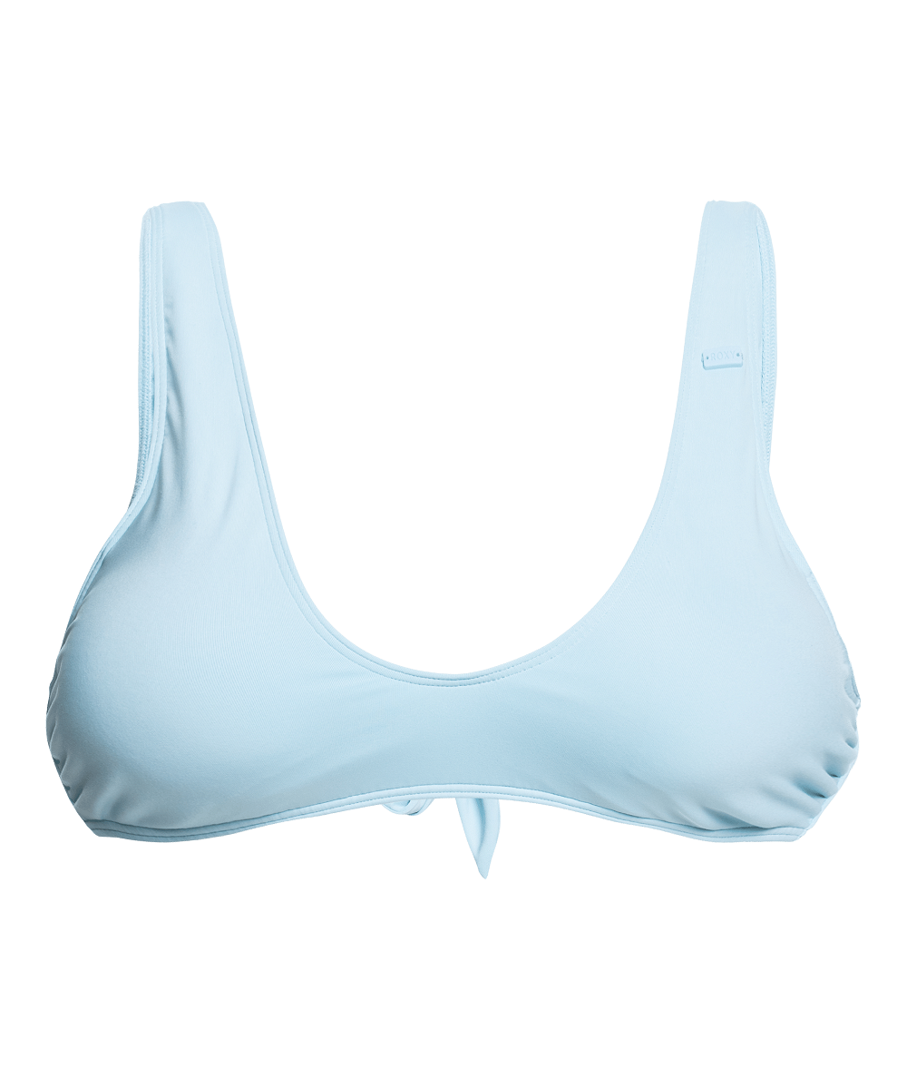 Roxy Beach Classics Elongated Triangle Bikini Top