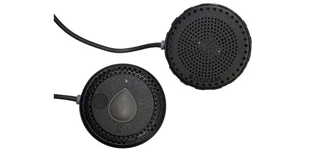 skullcandy smith helmet speakers EcoXGear EcoPucks 2 Bluetooth Helmet Audio
