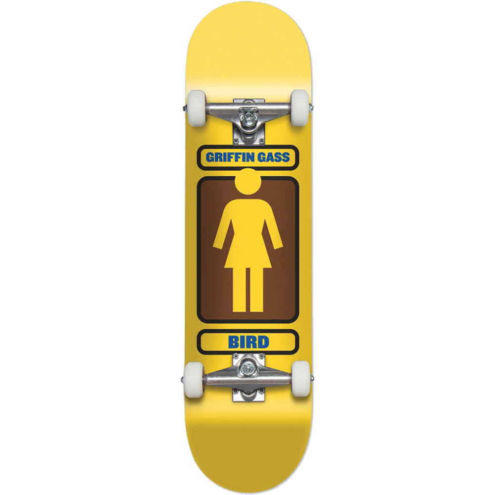 Girl Gass 93 Til Complete Skateboard 2022