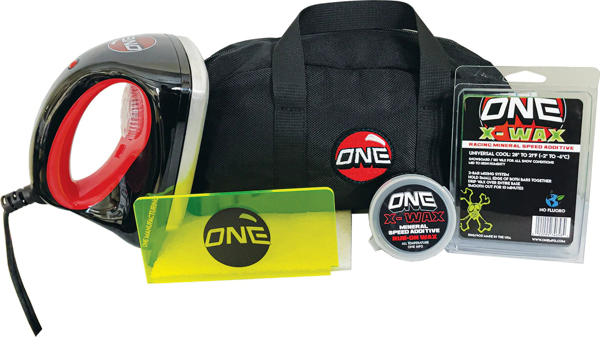 One Ball HOT WAX TUNING KIT