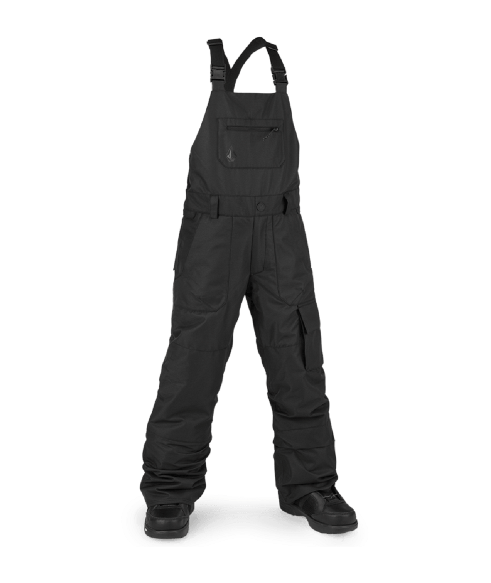 Volcom Barkley Kids Bib Snowboard Bib Overall 2025