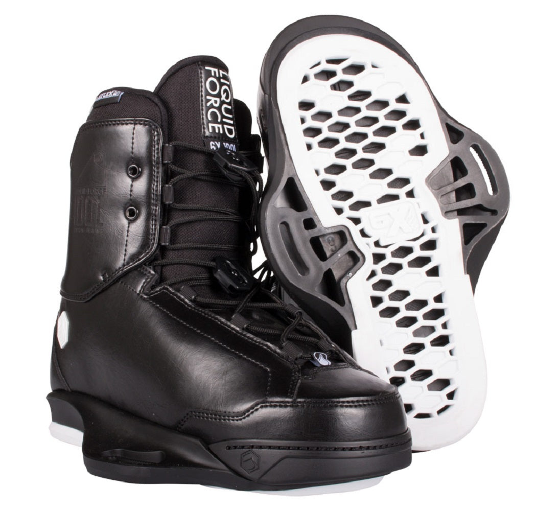 Liquid Force Idol 6X Wakeboard Boots-Bindings 2021