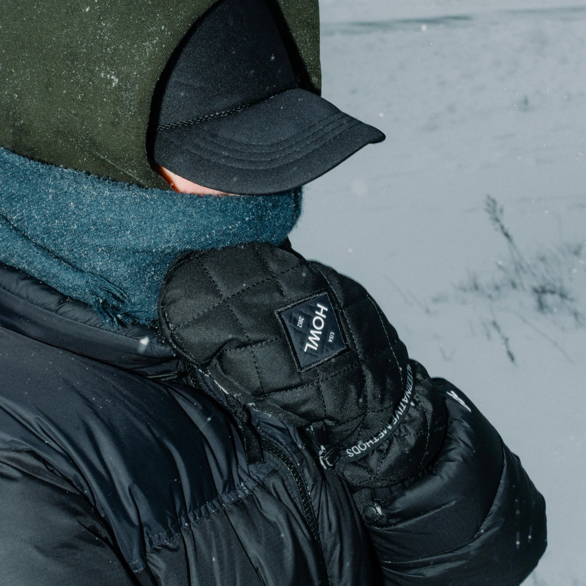 Howl Men's Jed Snowboard Mitt 2026