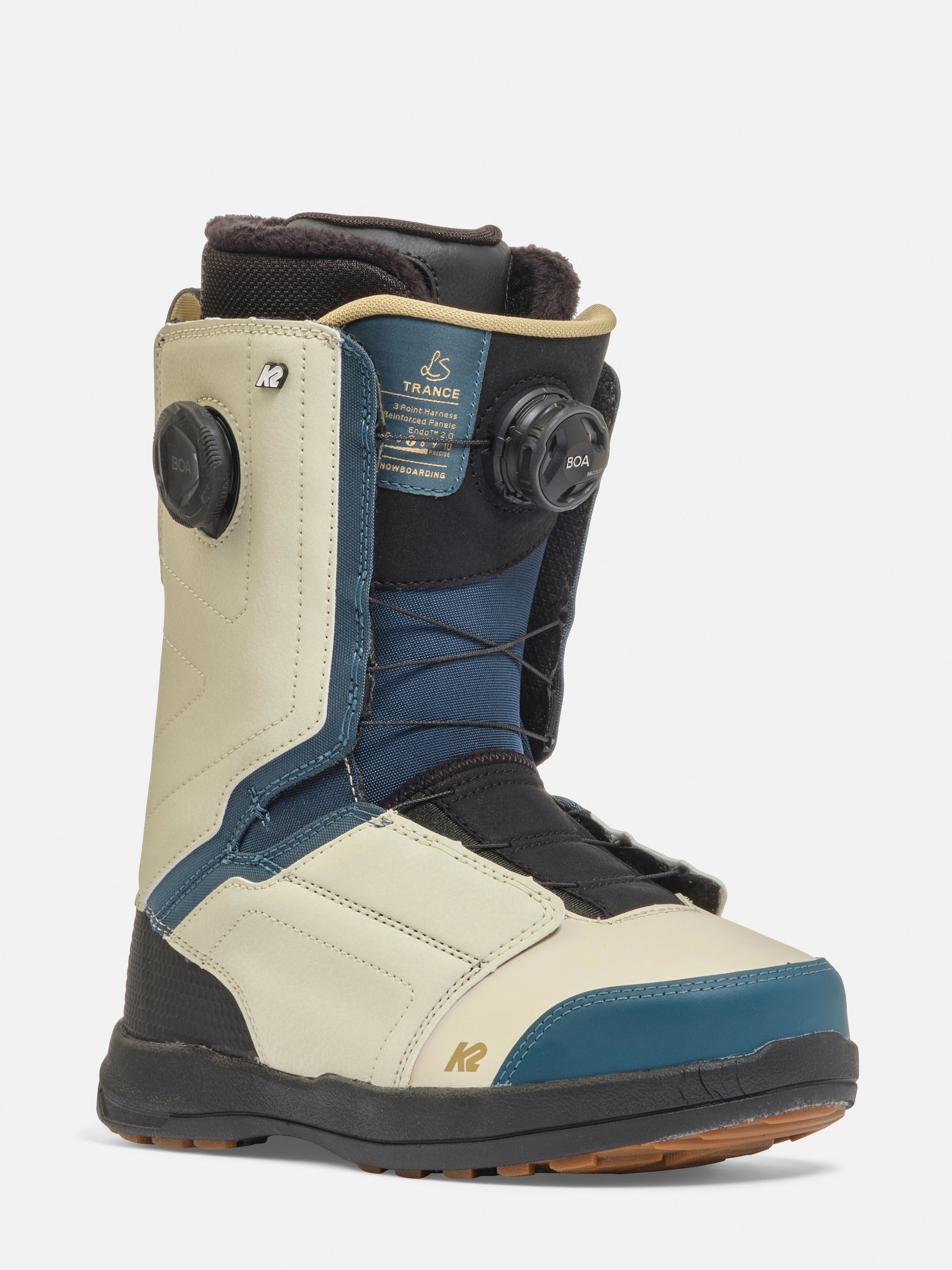 K2 Trance Women's Snowboard Boots K2 Trance Women's Snowboard Boots