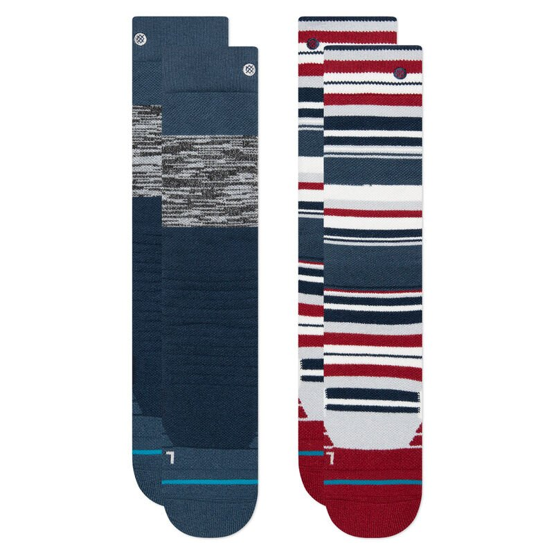 Stance Kids Block 2-Pack Snowboard Sock