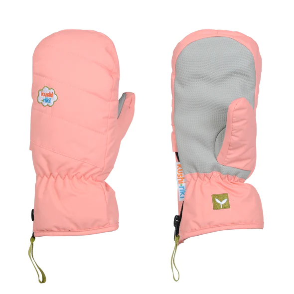Kushi-riki Kids Hope Snowboard Mitten 2023