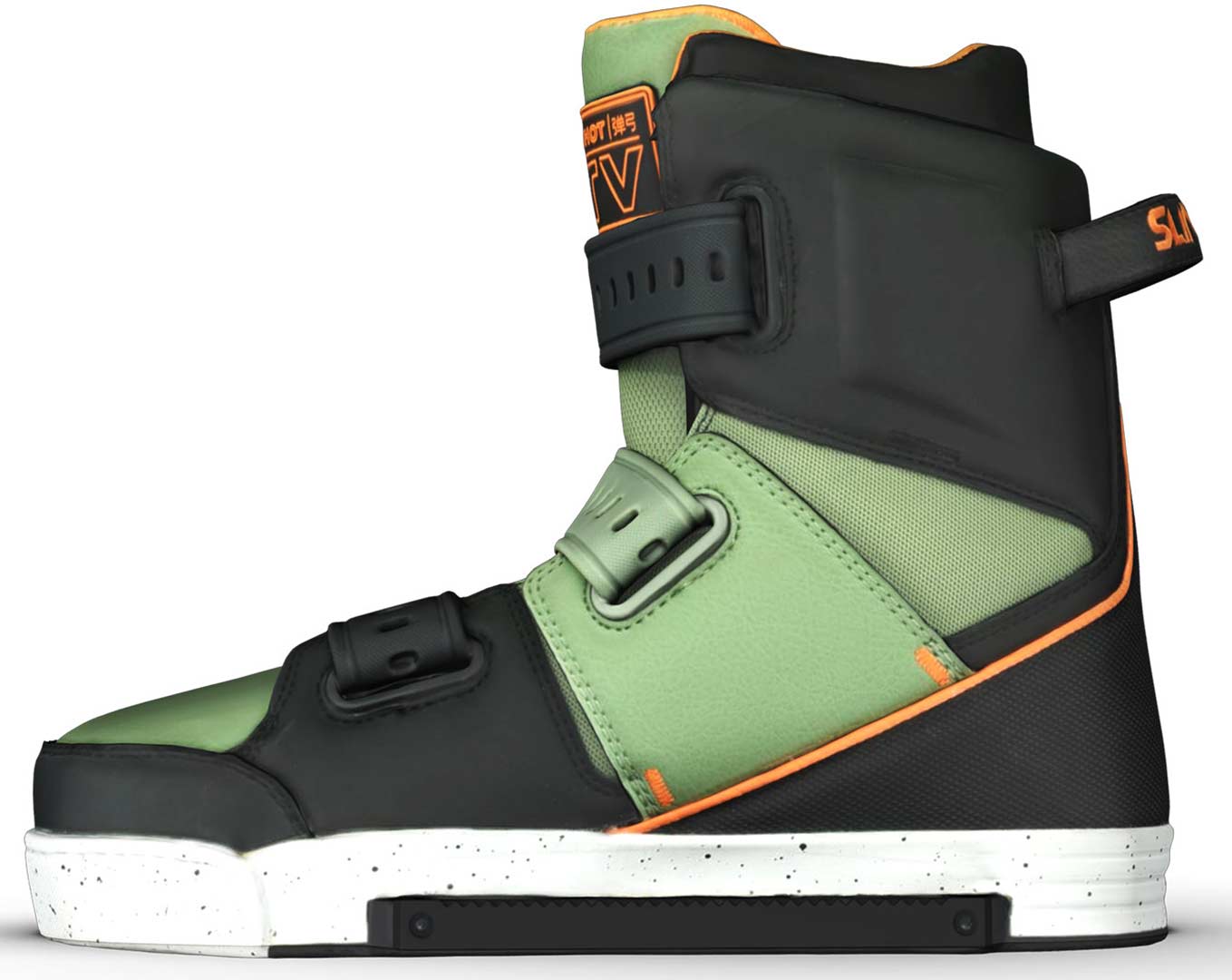 Slingshot KTV Wakeboard Boots-Bindings 2021