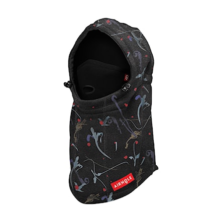 Airhole Airhood Combo Polar Helmet Fit