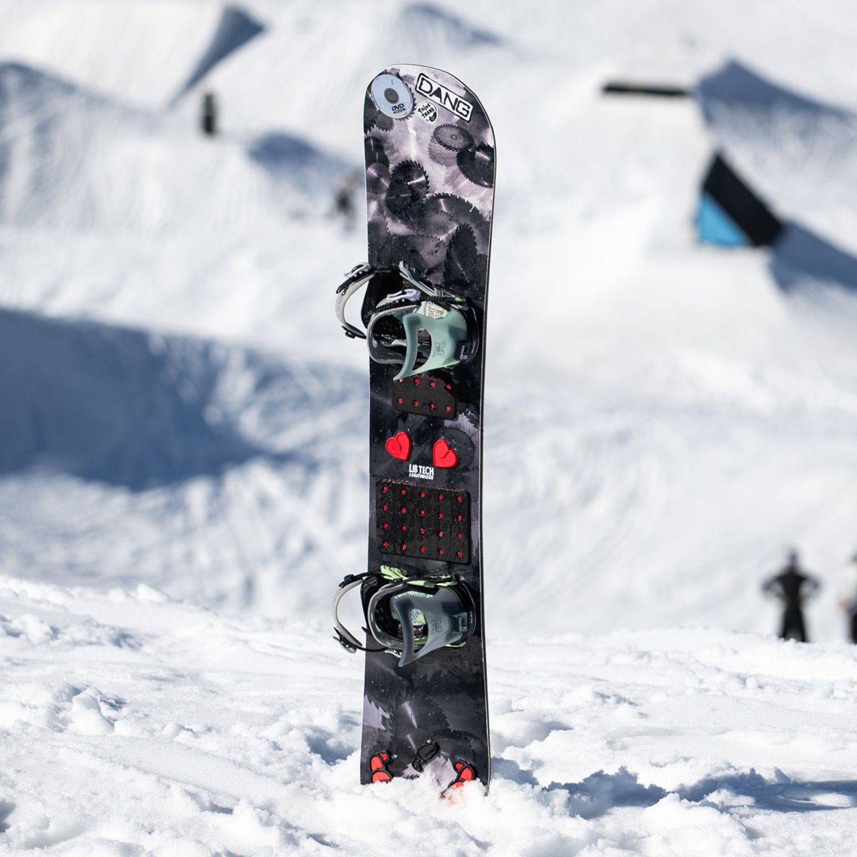 Lib Tech Men's Legitimizer Snowboard 2026