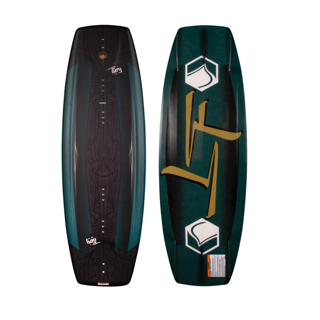 Liquid Force Fury Wakeboard 2022