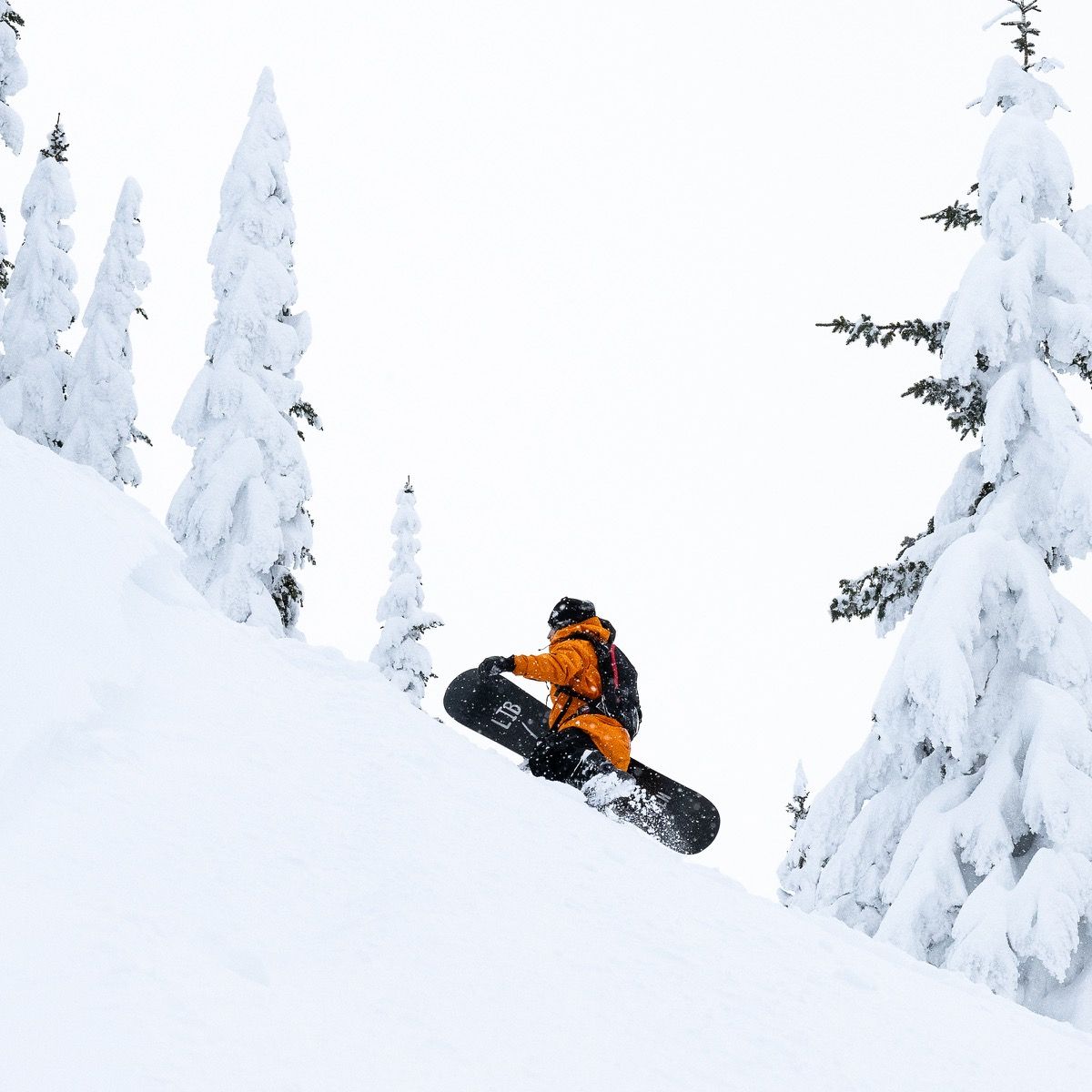 Lib Tech Men's Lib Rig Snowboard 2026