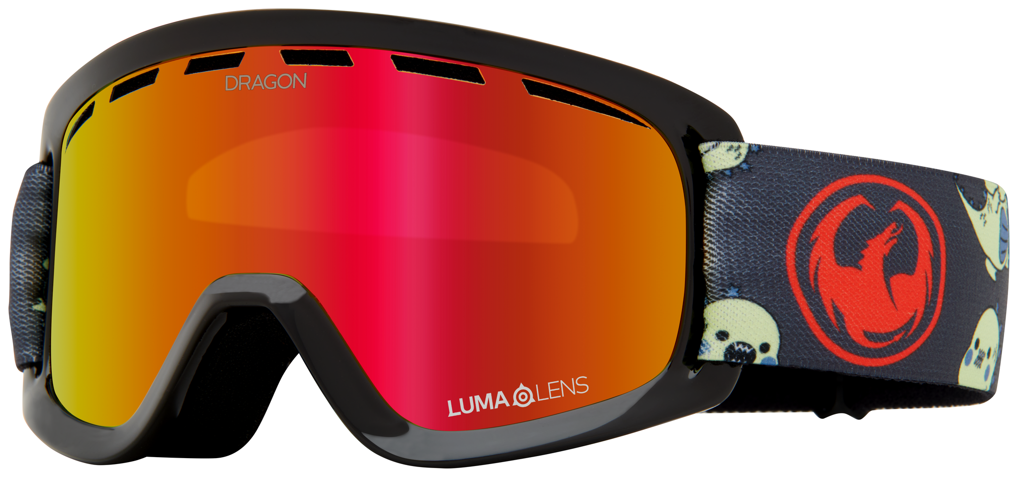 dragon snowboard goggles Lil D Goggles
