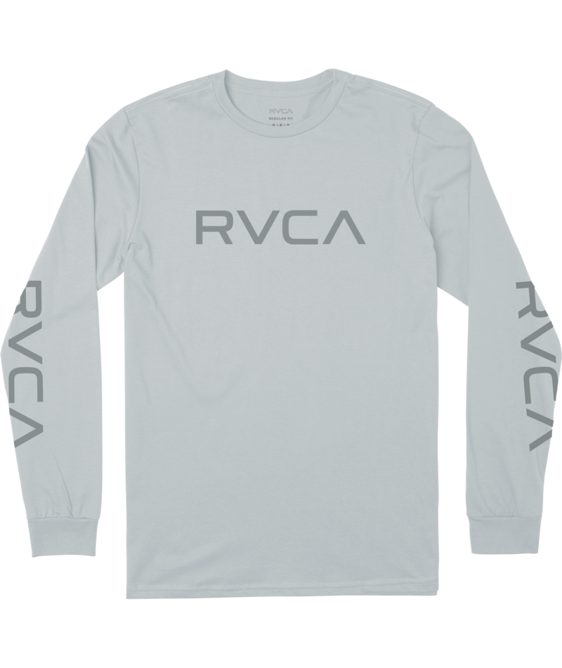 RVCA Big Rvca Long Sleeve Tee