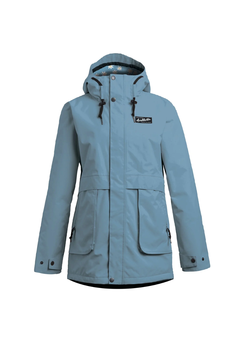 Airblaster Nicolette Snowboard Jacket 2023