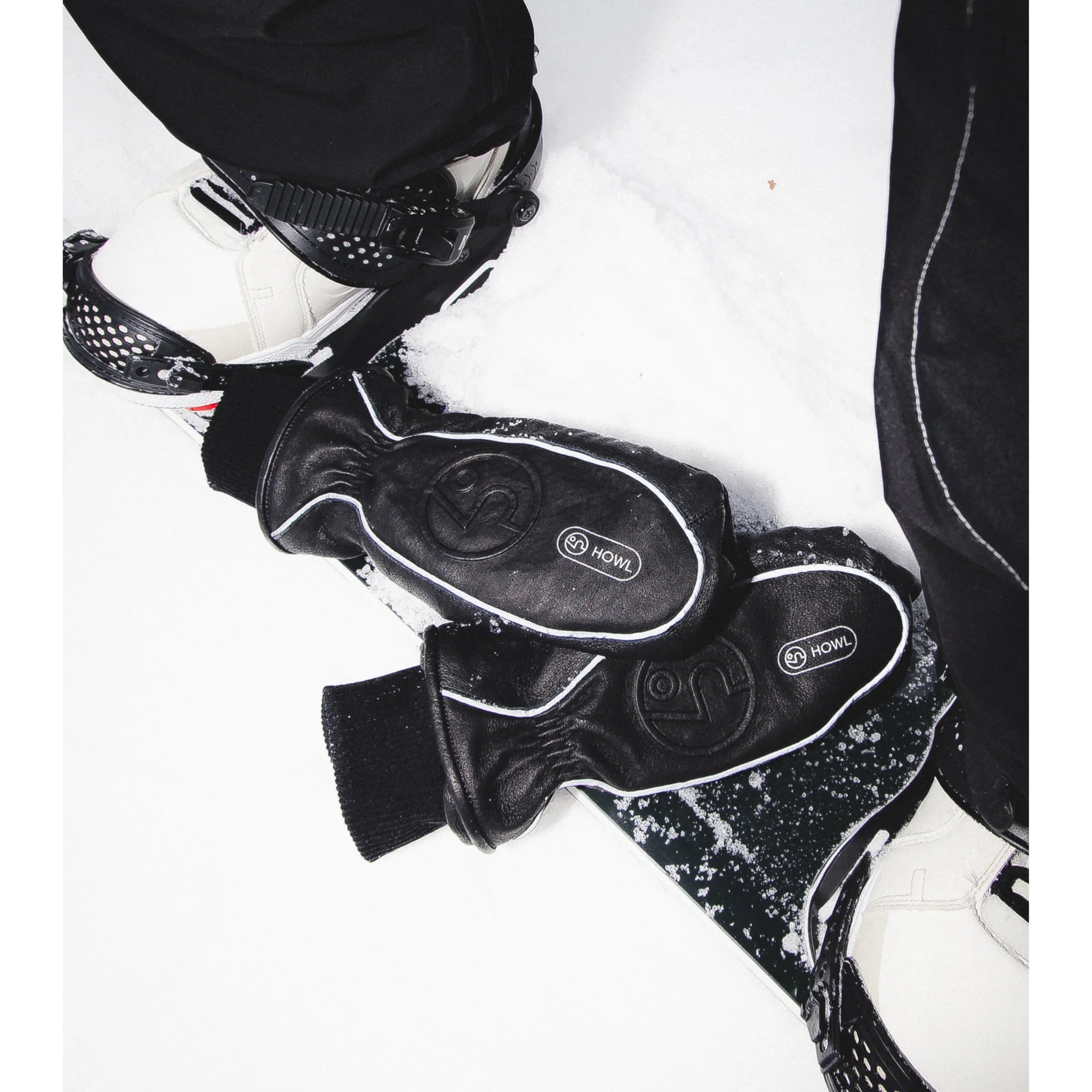 Public X Highland Mitt