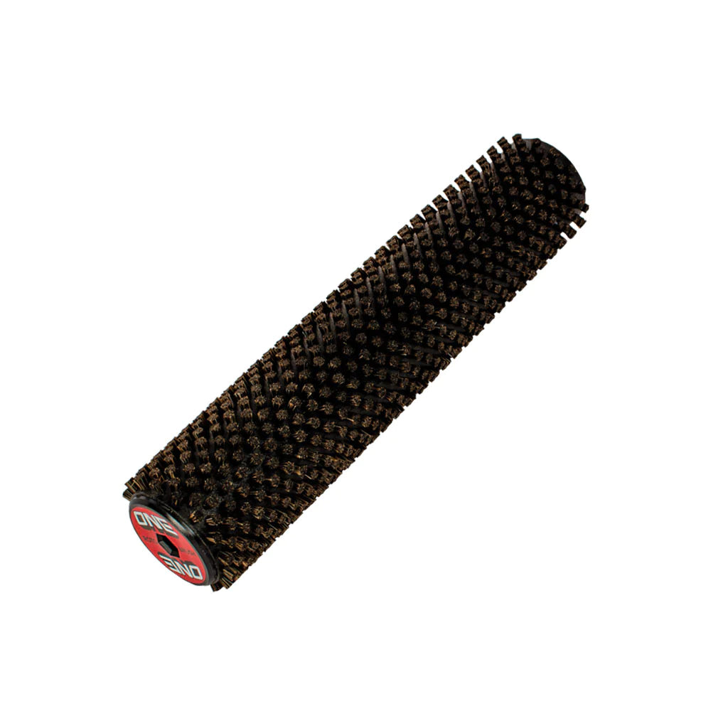 One Ball Horse Hair Roto-Brush 11" Snowboard / Ski Waxing Brush