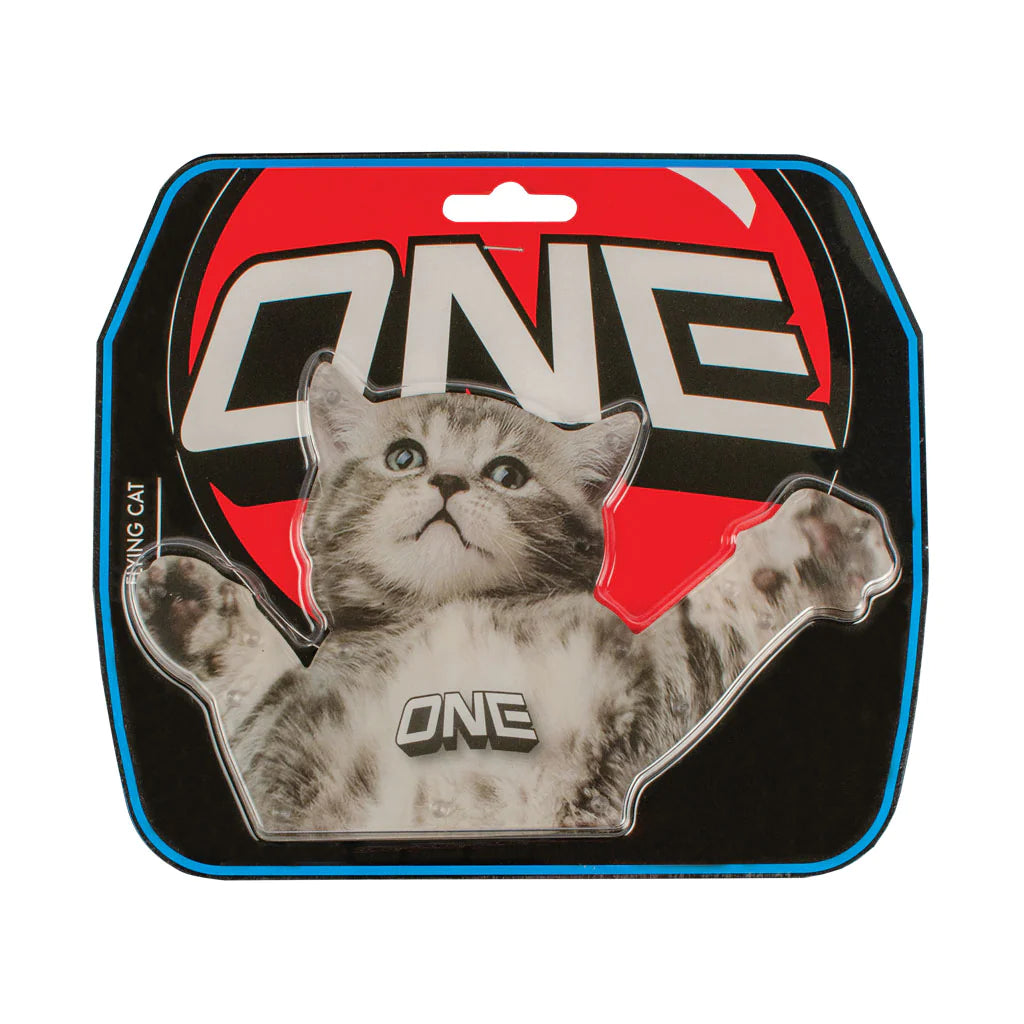 One Flying Cat Snowboard Stomp Pad