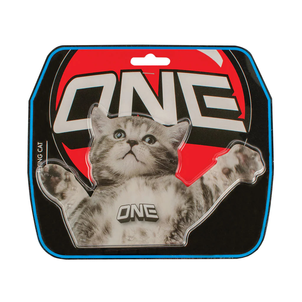 One Ball FLYING CAT SNOWBOARD STOMP PAD