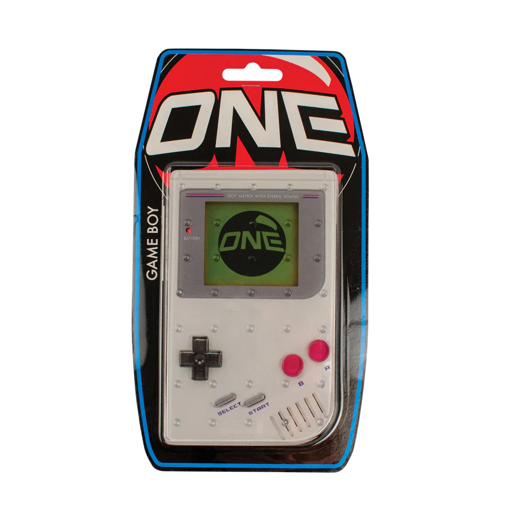 One ball GAME BOY SNOWBOARD STOMP PAD