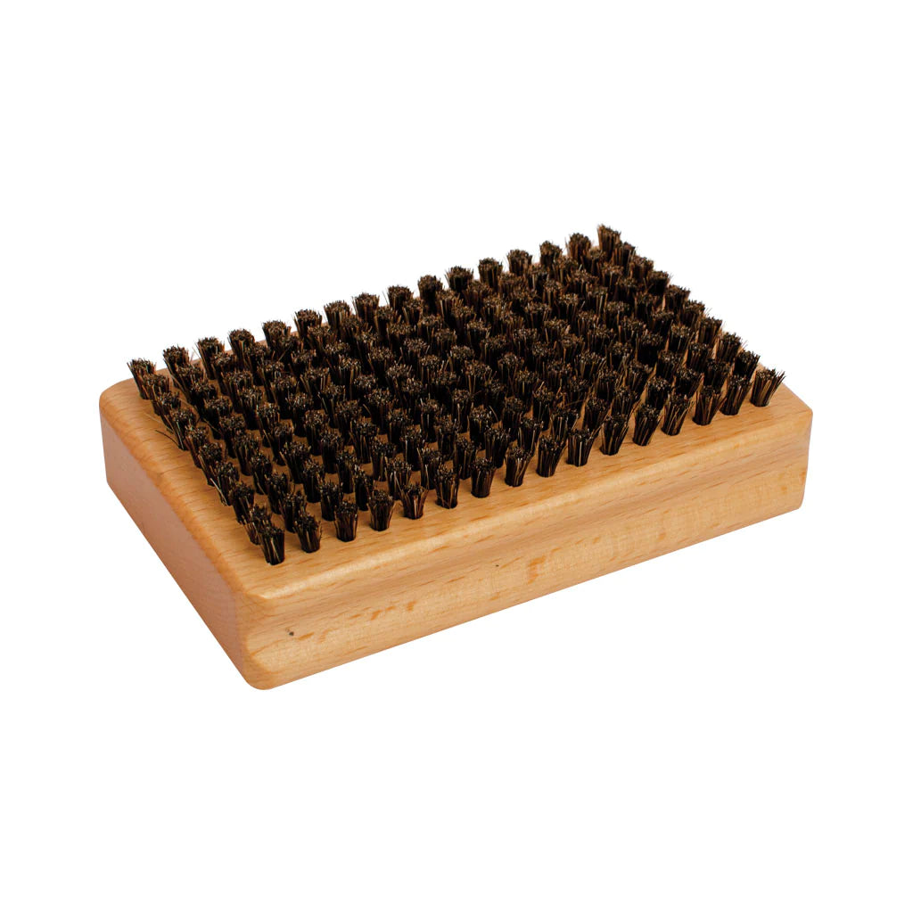 One Ball HORSE HAIR WAXING BRUSH