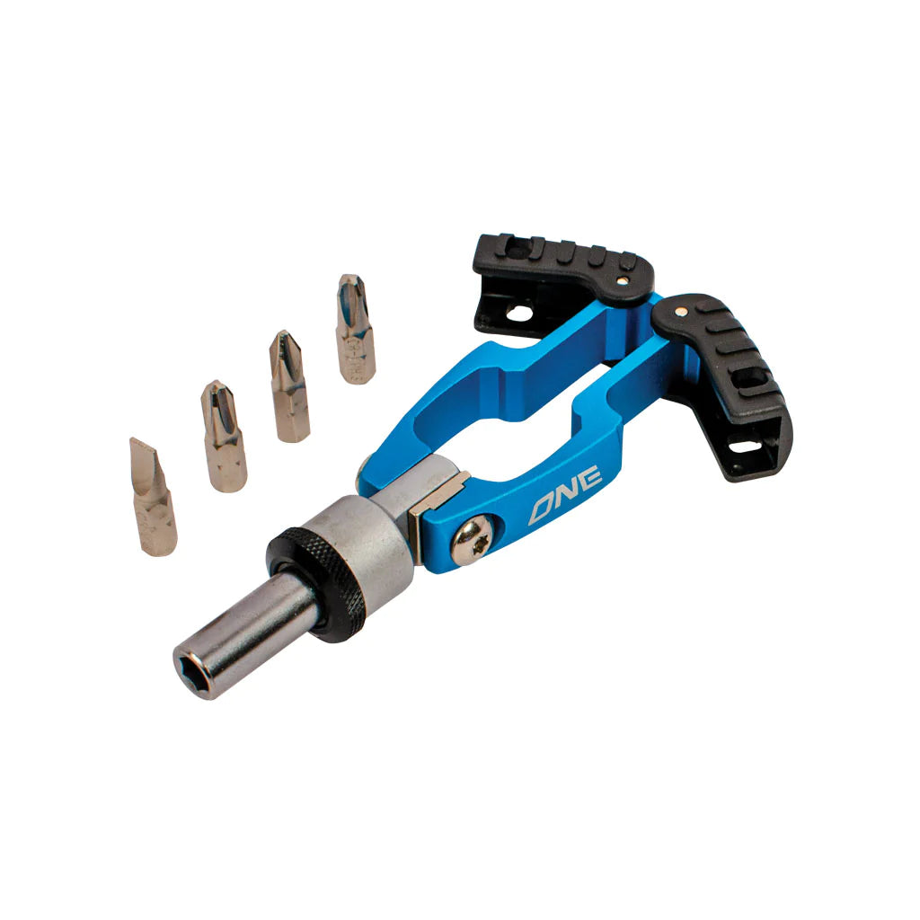 One Ball X-WING FOLDING SNOWBOARD TOOL