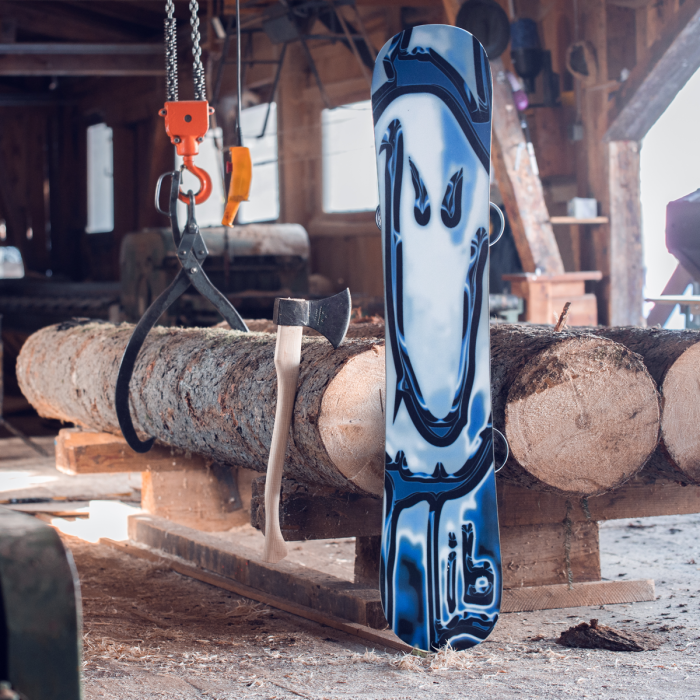 Lib Tech Men's Off Ramp Snowboard 2024