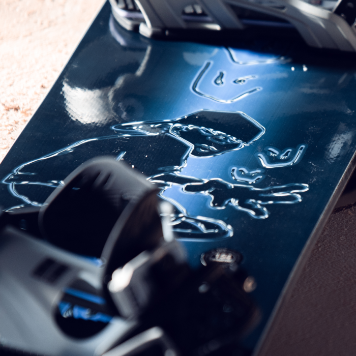 Lib Tech Men's Off Ramp Snowboard 2024