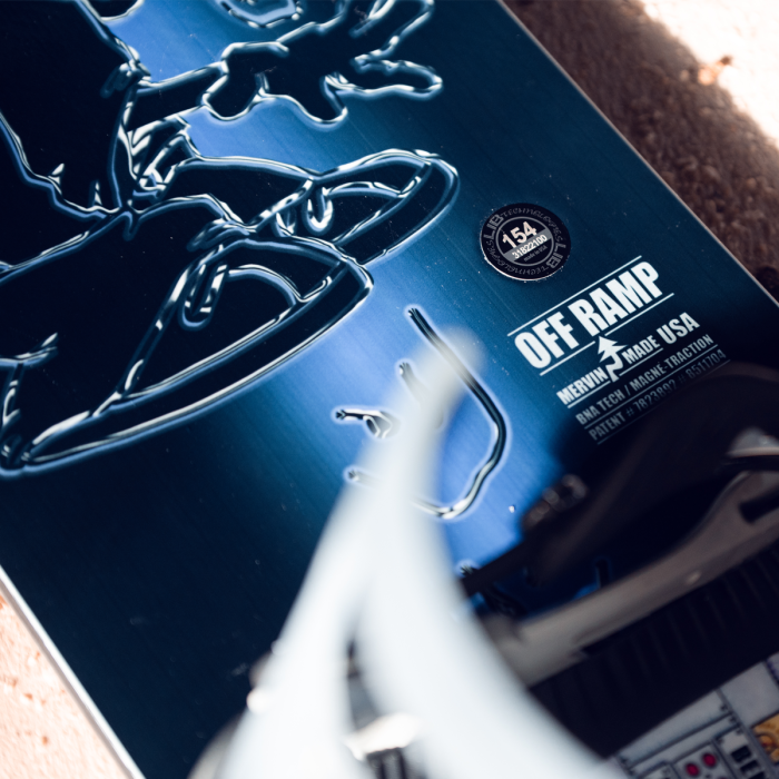 Lib Tech Men's Off Ramp Snowboard 2024