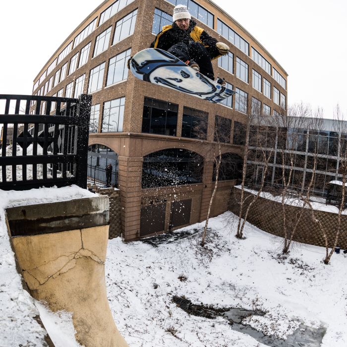 Lib Tech Men's Off Ramp Snowboard 2024