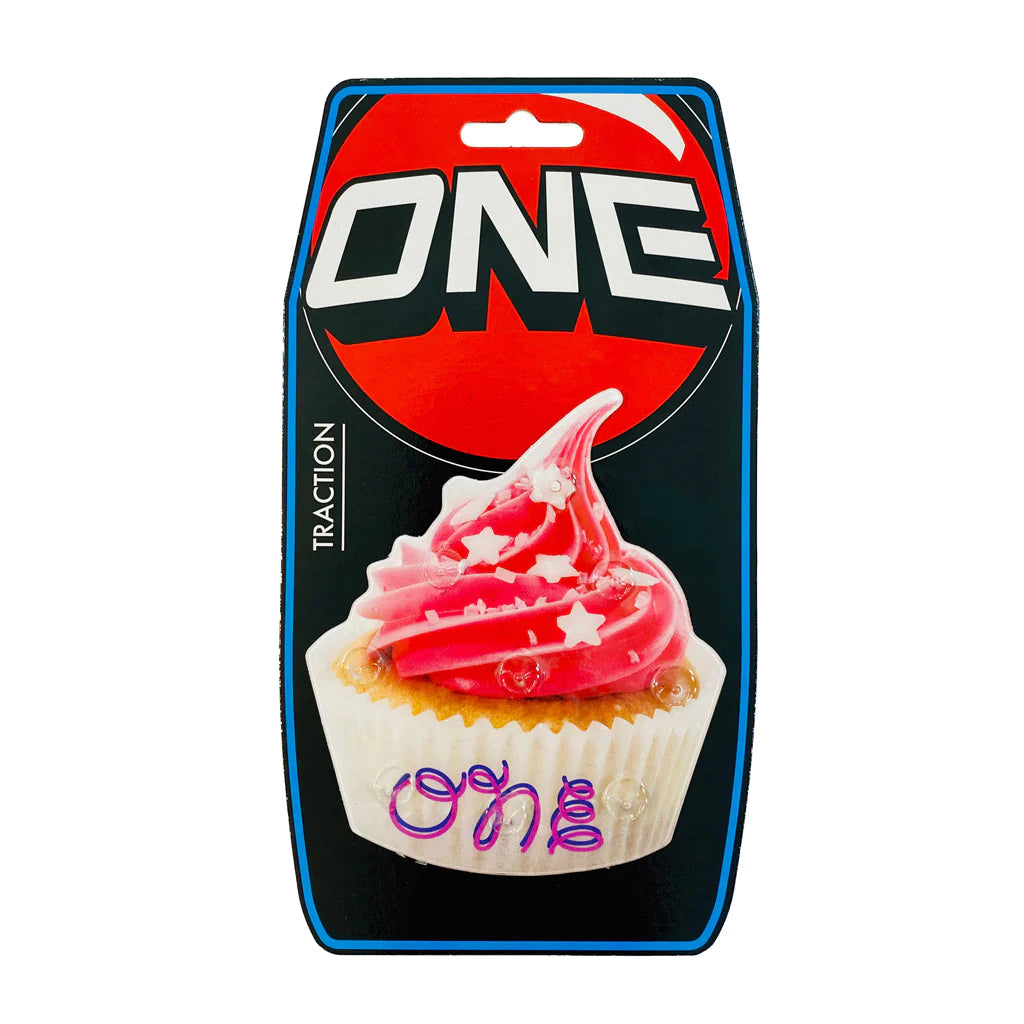 One Ball CUPCAKE SNOWBOARD STOMP PAD